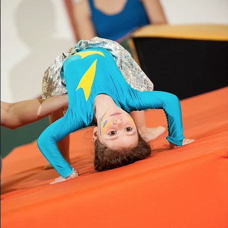 Bimbi Circomotricità Vertigimn